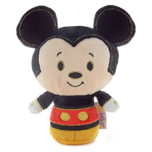 Hallmark Disney Mickey Mouse Itty bittys Plush