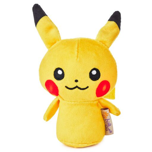 Pokémon Pikachu with Light itty bittys Plush