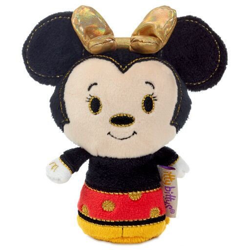 Disney Minnie Mouse itty bittys Plush