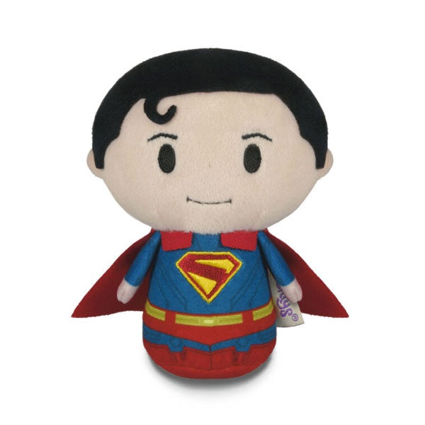 Hallmark DC Superman itty bittys Plush