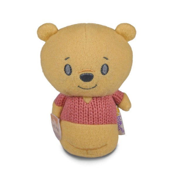 Disney Winnie The Pooh itty ittys Plush