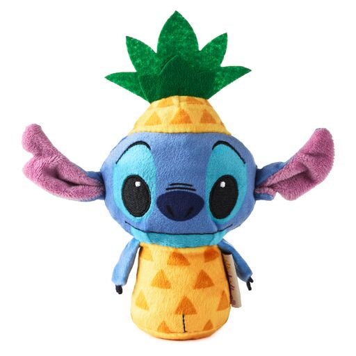 Disney Stitch in Pineapple Costume itty bittys Plush