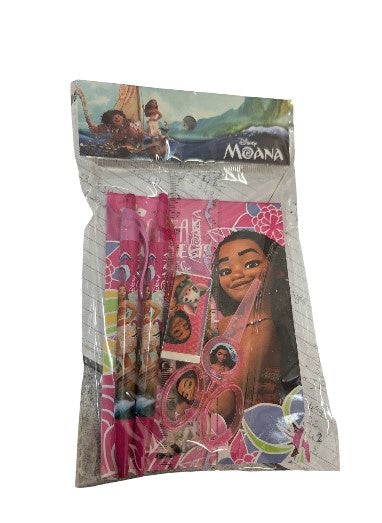 STATIONERY SET MOANA