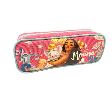 PENCIL POUCH 1 ZIPPER MOANA MO