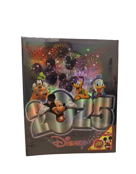 Disney Exclusive 2025 Mickey & Gang Fireworks Photo Album