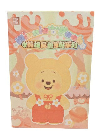 Winnie The Pooh Labubu Blind Mystery Bag