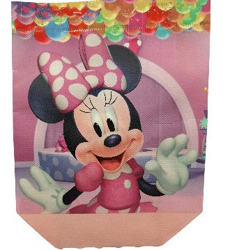 Minnie Mouse Mini Non Woven Tote Bag assrt