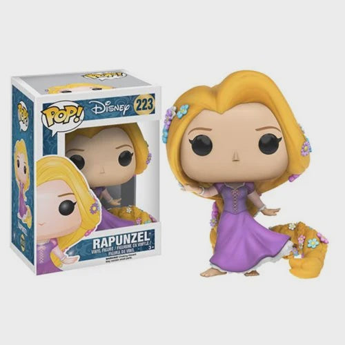 Tangled Rapunzel Gown Version Funko Pop! Vinyl Figure