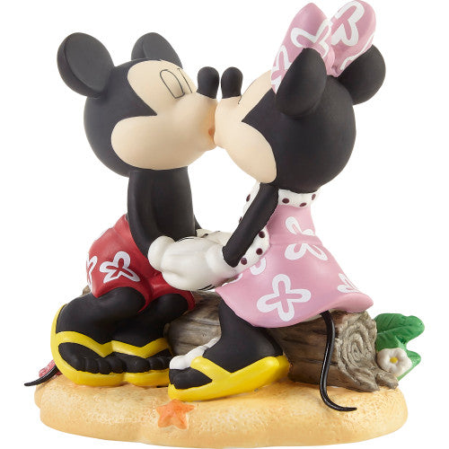 You Are My Sunshine Disney Mickey Mouse and Minnie Mouse Figurine