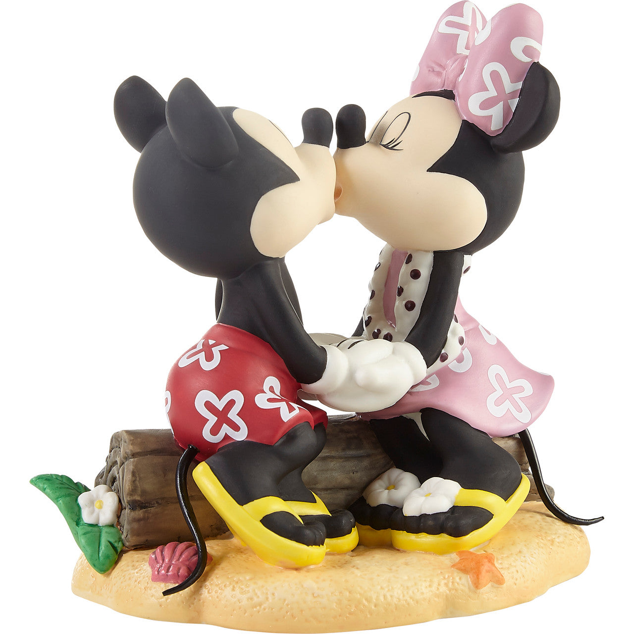 You Are My Sunshine Disney Mickey Mouse and Minnie Mouse Figurine