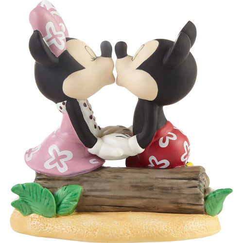 You Are My Sunshine Disney Mickey Mouse and Minnie Mouse Figurine