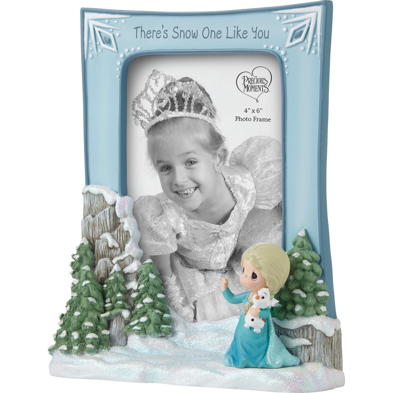 There’s Snow One Like You Disney Elsa Photo Frame