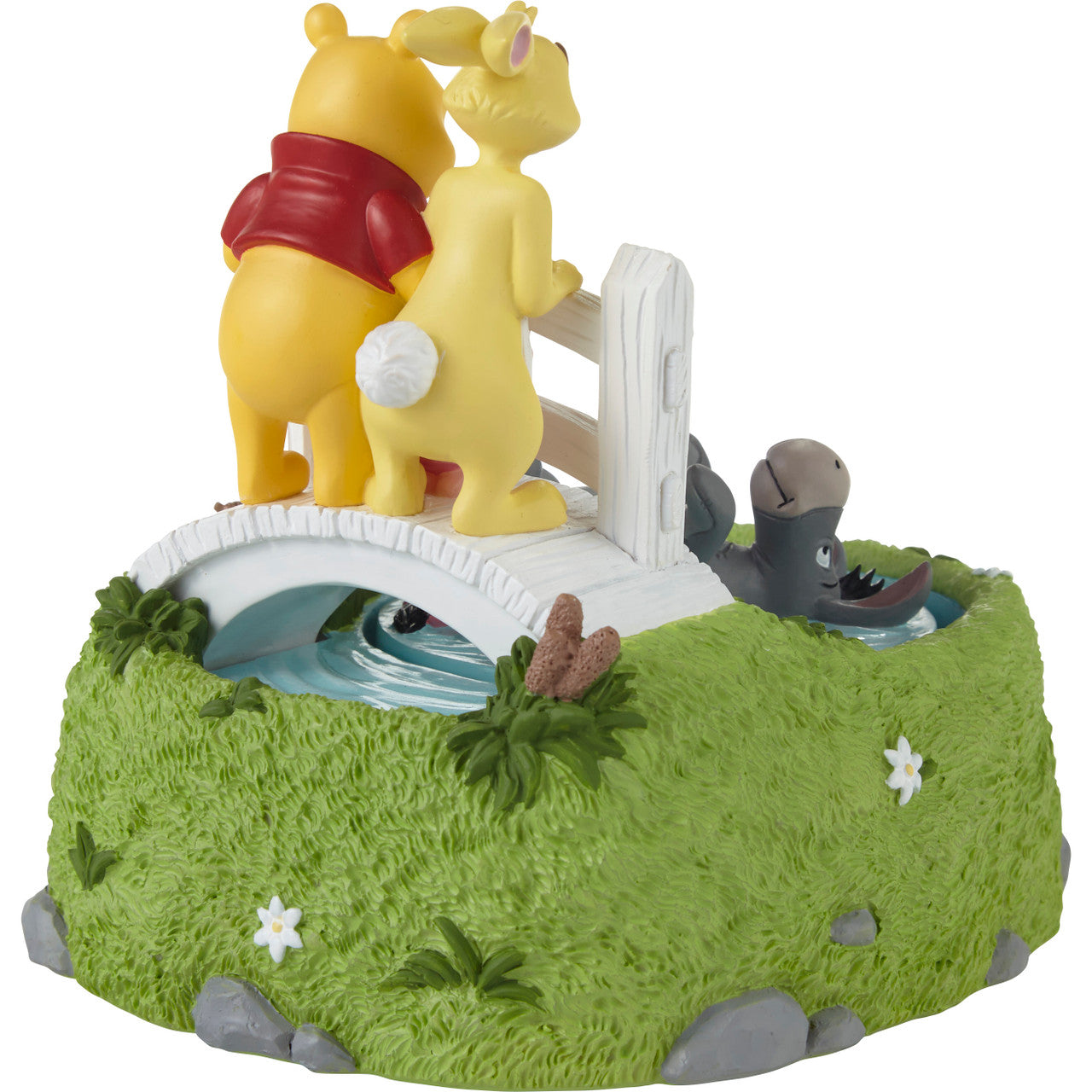 We Will Be Friends Until Forever Disney Winnie The Pooh Rotating Musical