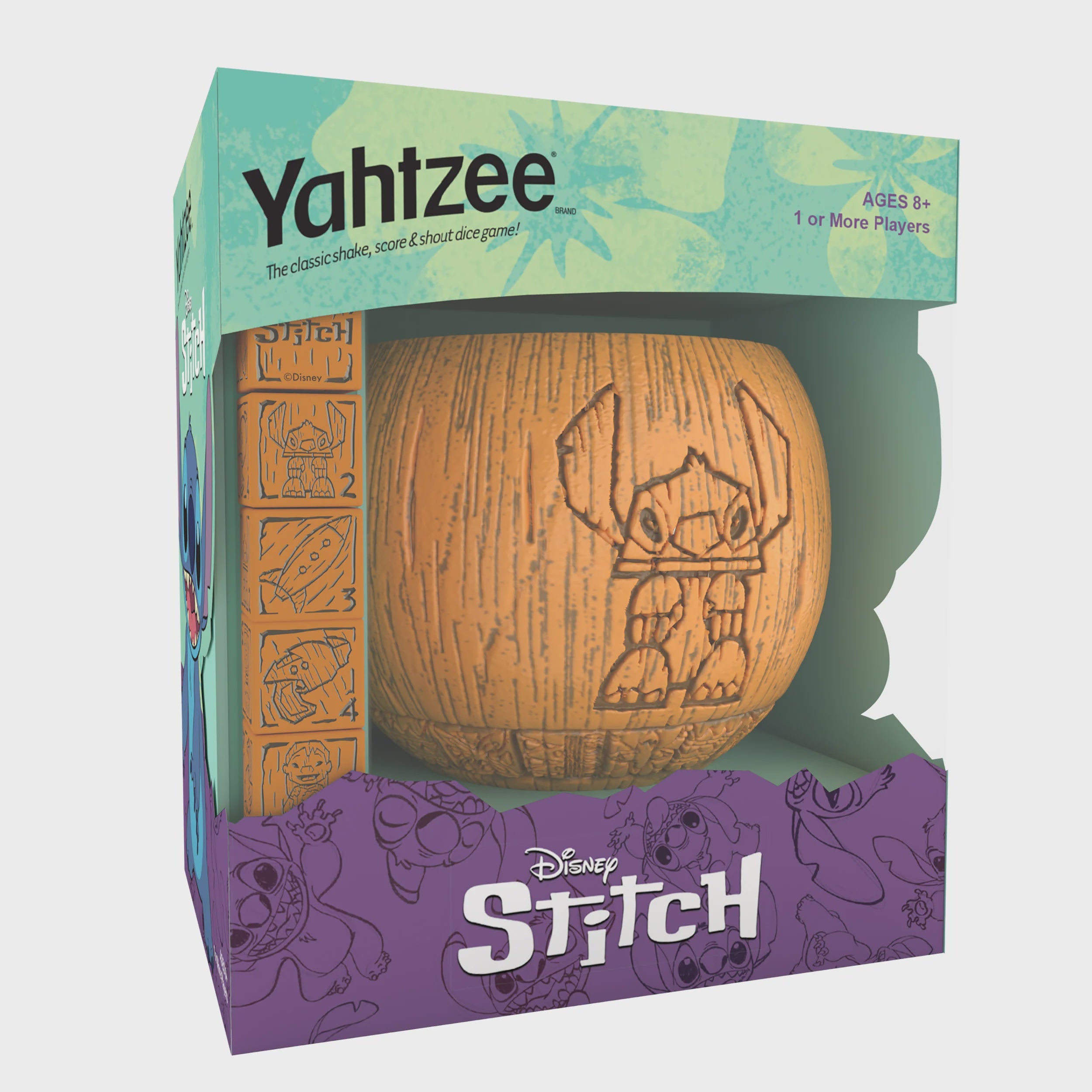 YAHTZEE® Disney Stitch