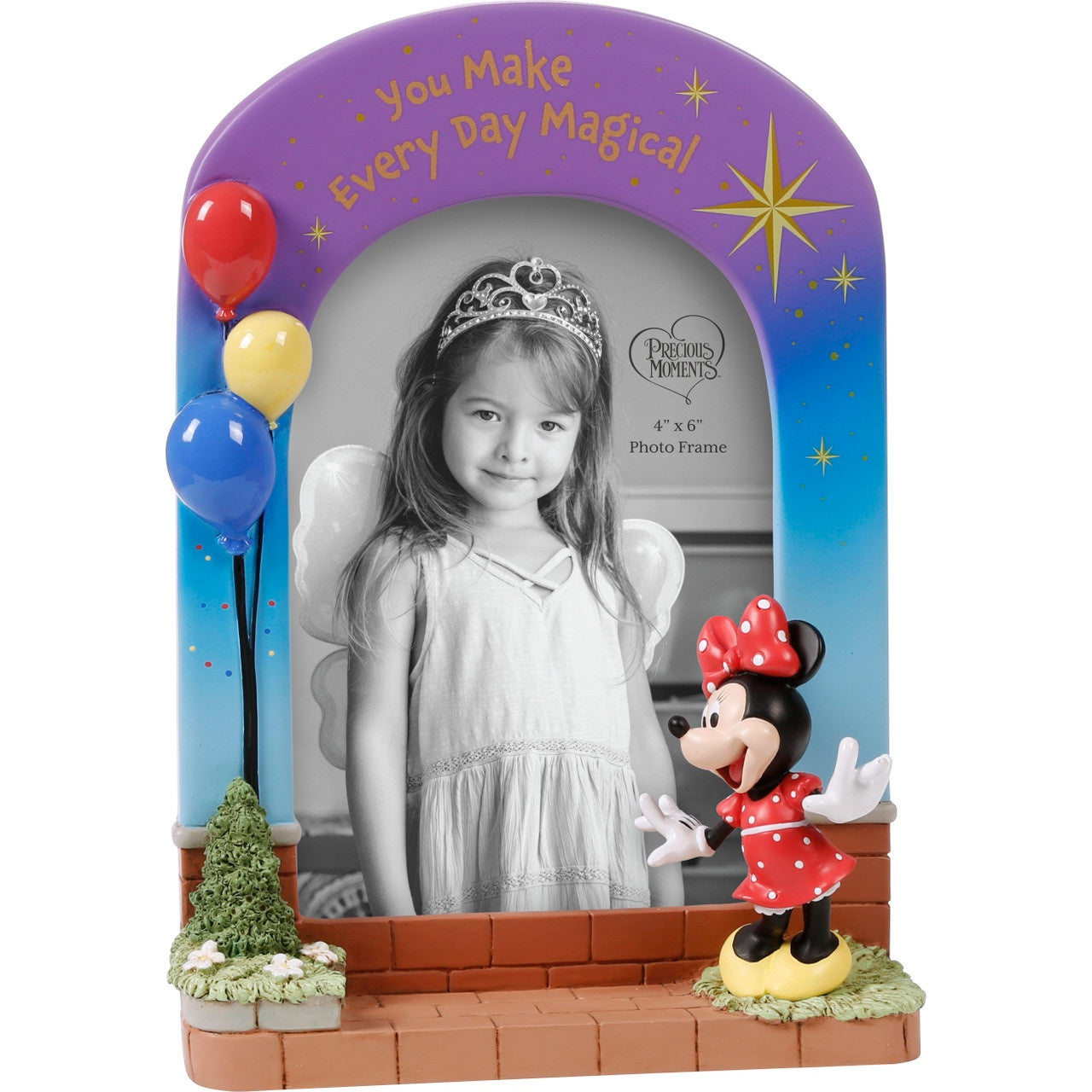 You Make Every Day Magical Disney Minnie Mouse Photo Frame