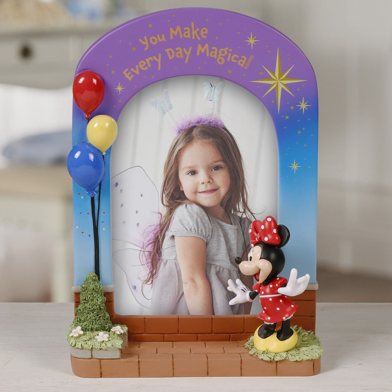 You Make Every Day Magical Disney Minnie Mouse Photo Frame