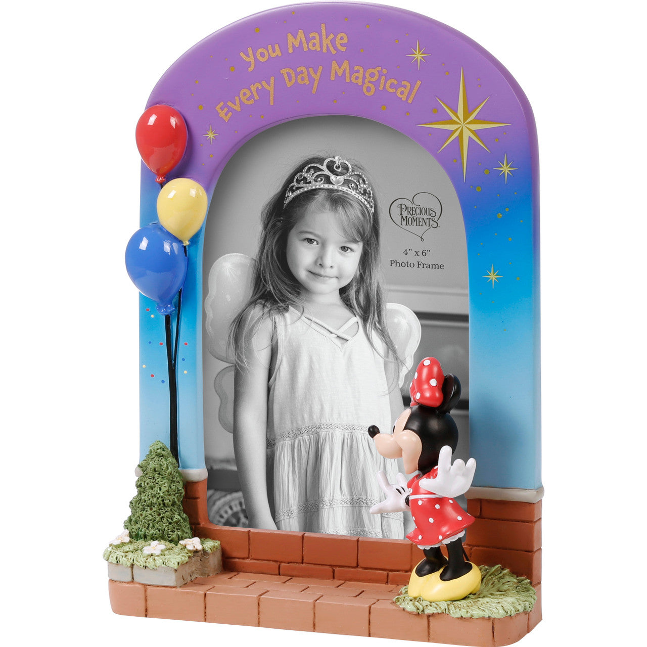 You Make Every Day Magical Disney Minnie Mouse Photo Frame