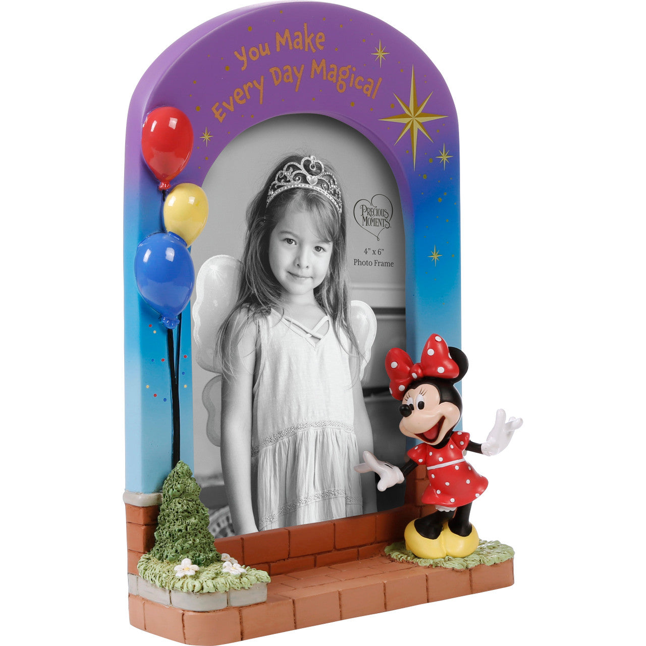 You Make Every Day Magical Disney Minnie Mouse Photo Frame