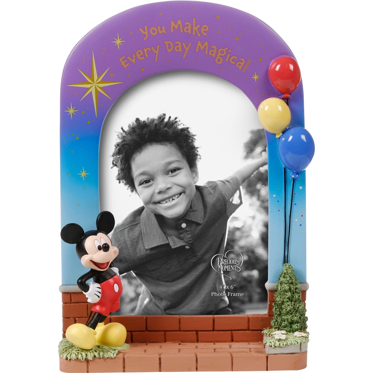 You Make Every Day Magical Disney Mickey Mouse Photo Frame