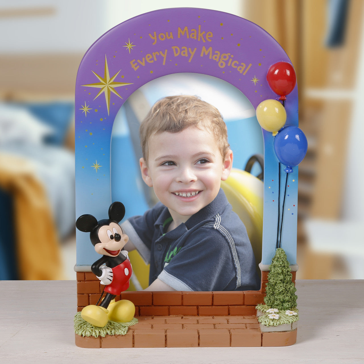 You Make Every Day Magical Disney Mickey Mouse Photo Frame