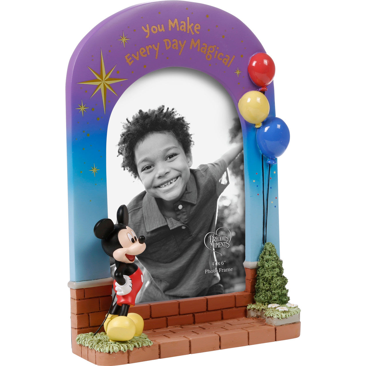 You Make Every Day Magical Disney Mickey Mouse Photo Frame