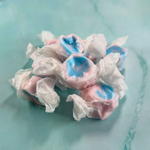 Florida Souvenir Cotton Salt Water Taffy Bag 6oz