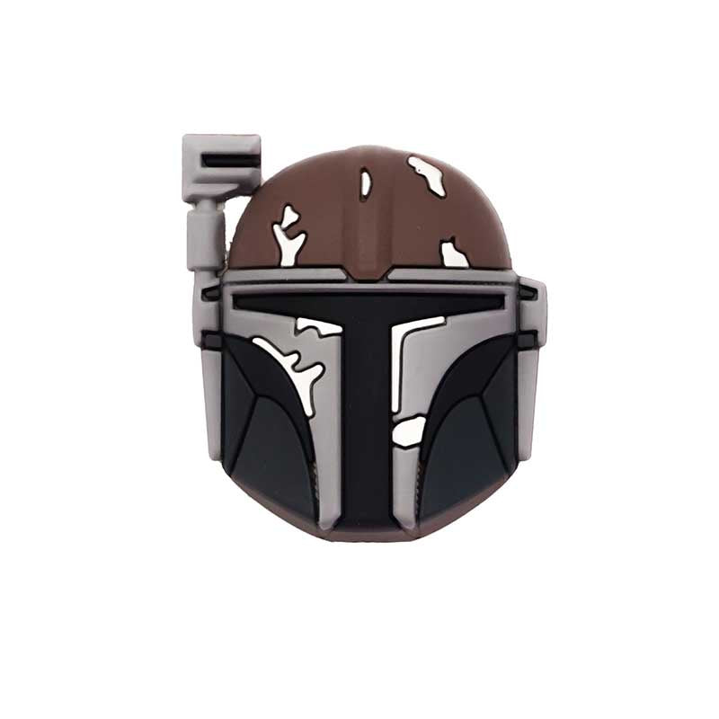 Star Wars: The Mandalorian Warrior 3 3D Foam Magnet