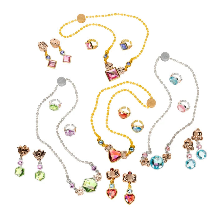 Disney Princess Jewelry Giftable Glamour Box