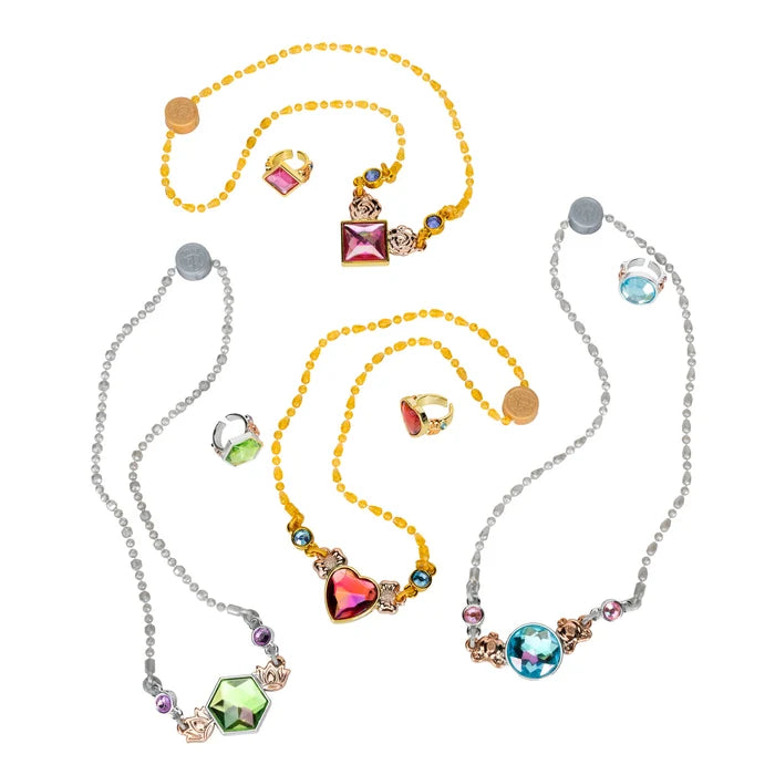 Disney Princess Jewelry Giftable Glamour Box