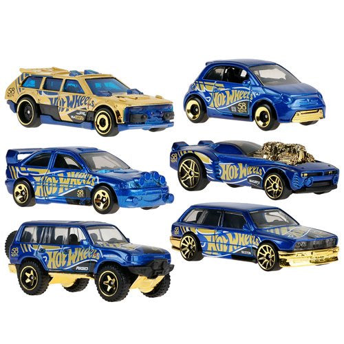 Hot Wheels Pearl & Chrome Vehicle 2026 Asst. 1pc