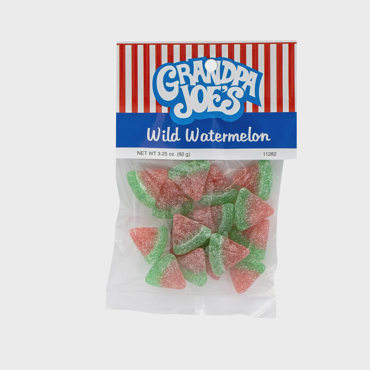 Grandpa Joe's Peg Bag, Wild Watermelon Slices, 3.25oz