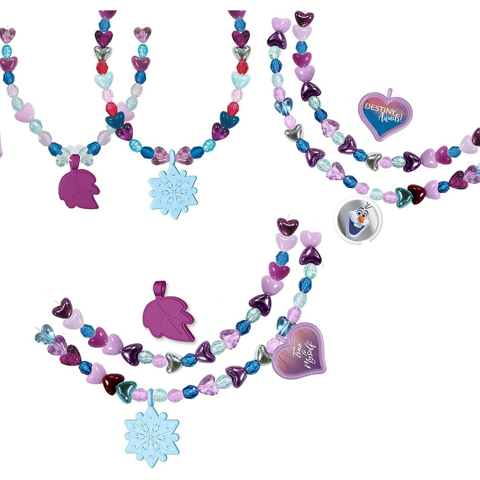 Disney Frozen 2 Forever Friends Best Friends Jewelry Activity