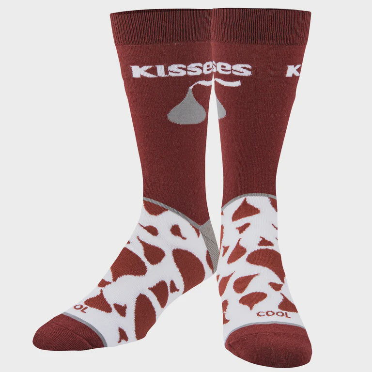 Hershey`s Kisses - Cool Socks Mens Crew Folded