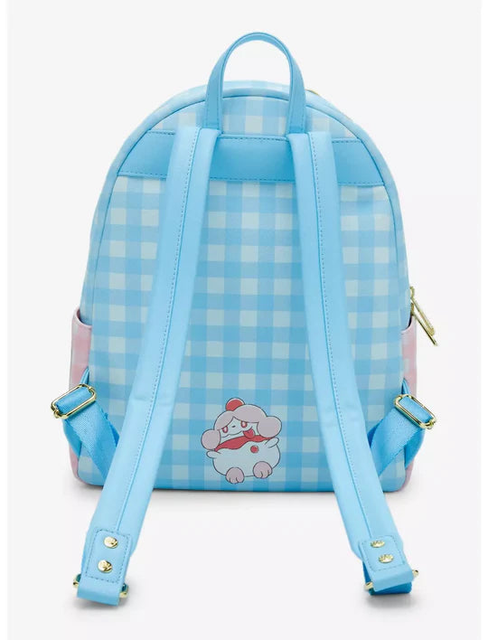 Pokémon Cafe Triple Pocket Backpack