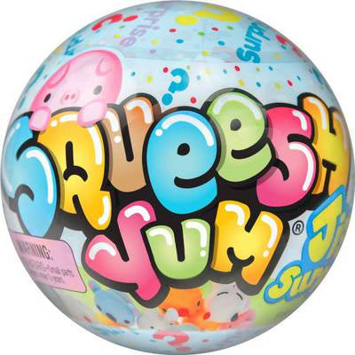 Squeesh Yum Surprise Jiggly 1pc