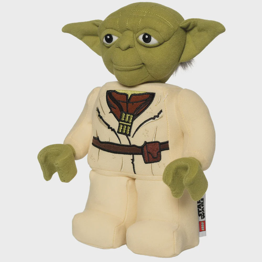 LEGO Star Wars Yoda Plush Minifigure