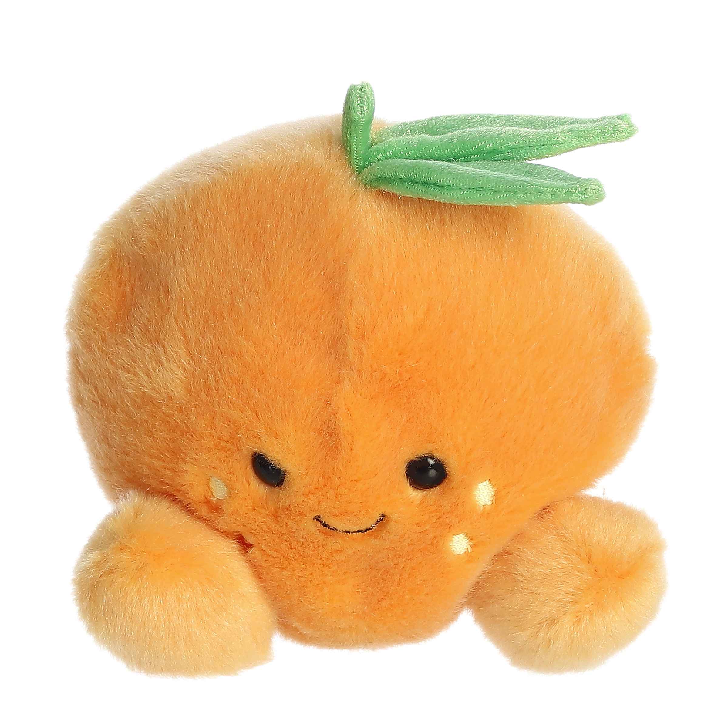 Tangie Orange - 5" Orange Plush