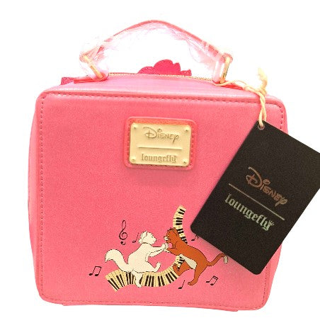 Aristocrats Figural Piano Crossbody