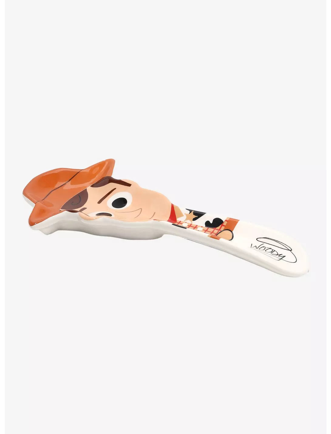Toy Story Woody Figural Spoon Rest