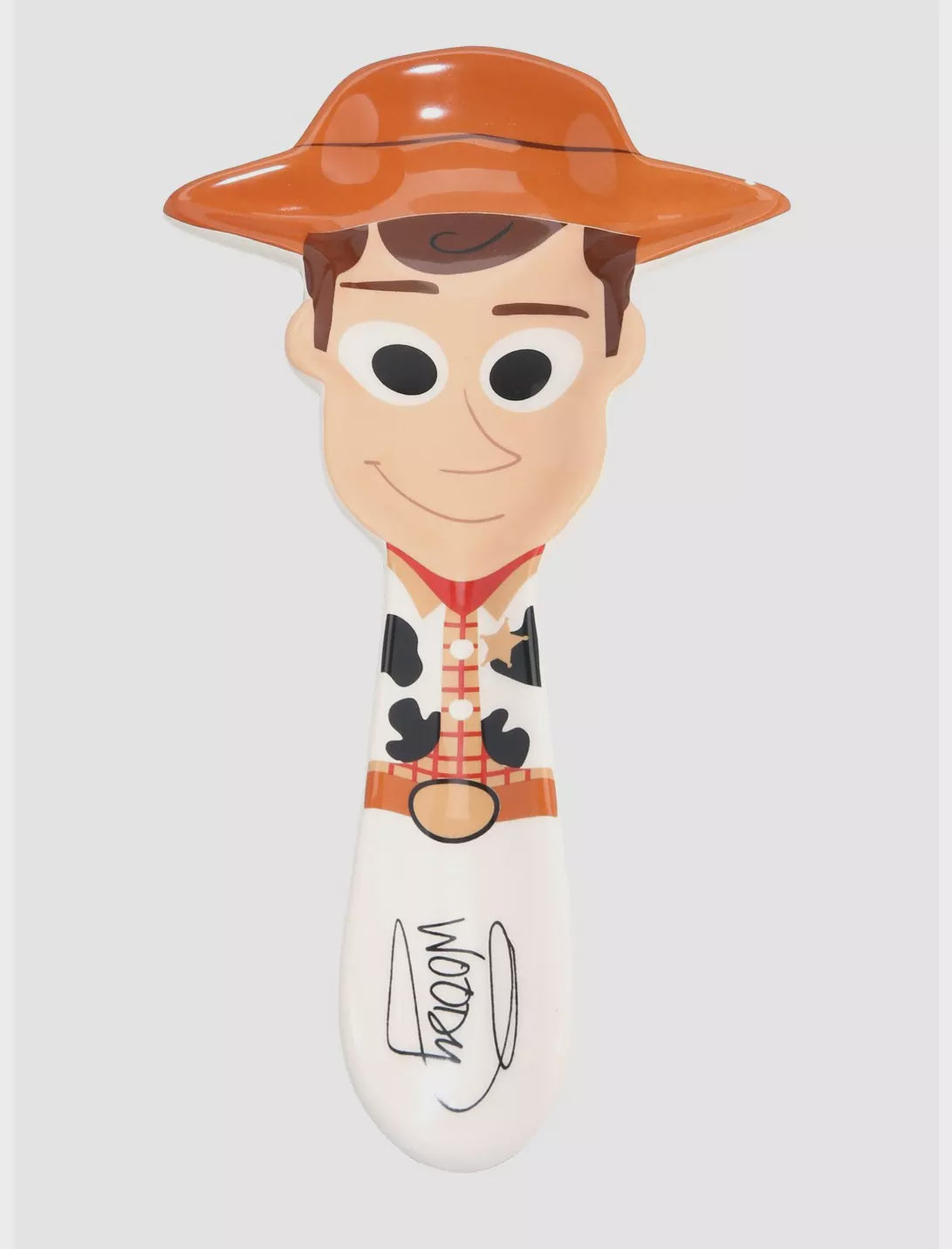 Toy Story Woody Figural Spoon Rest