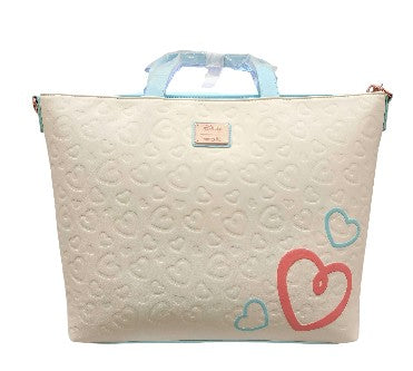 Stitch and Angel True Love Tote