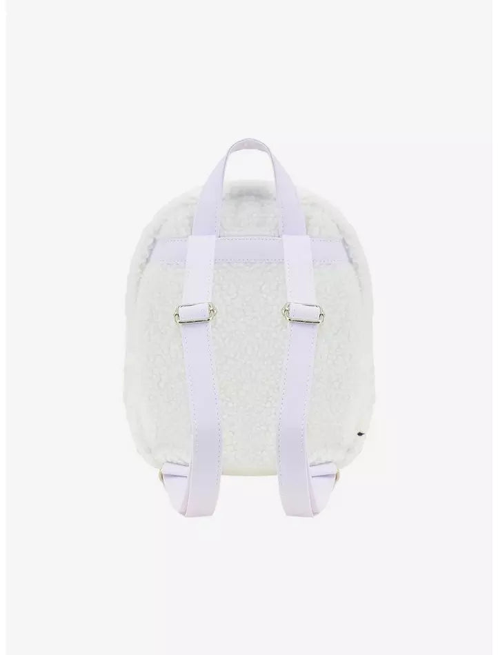 Harry Potter Hedwig Sherpa Mini Backpack