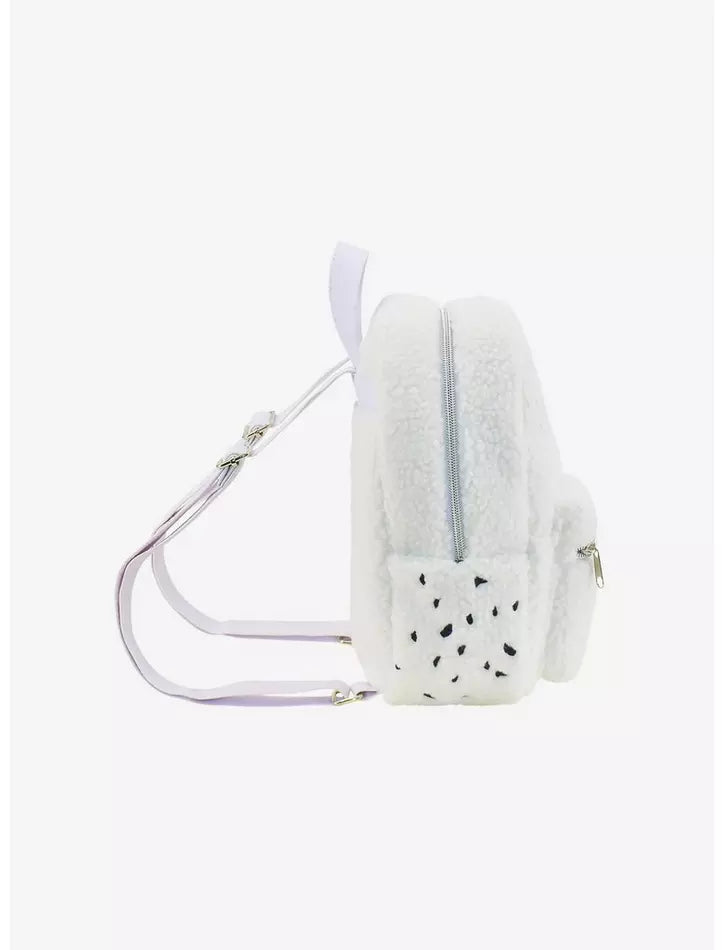 Harry Potter Hedwig Sherpa Mini Backpack