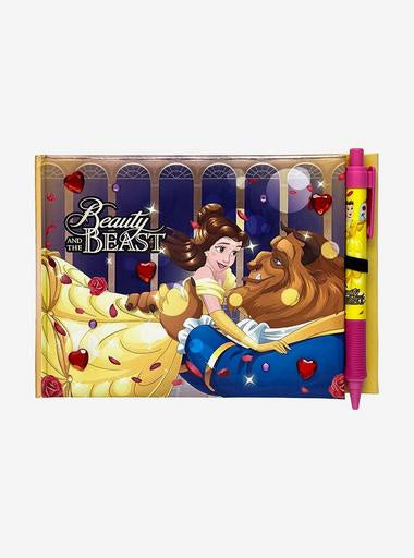 Belle Deluxe Autograph Book