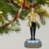 Star Trek™ Mirror, Mirror Collection Captain James T. Kirk Ornament With Light and Sound