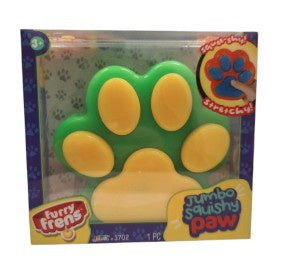 Jumbo Squishy Giant Paw