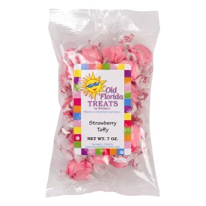 Strawberry Taffy 7oz