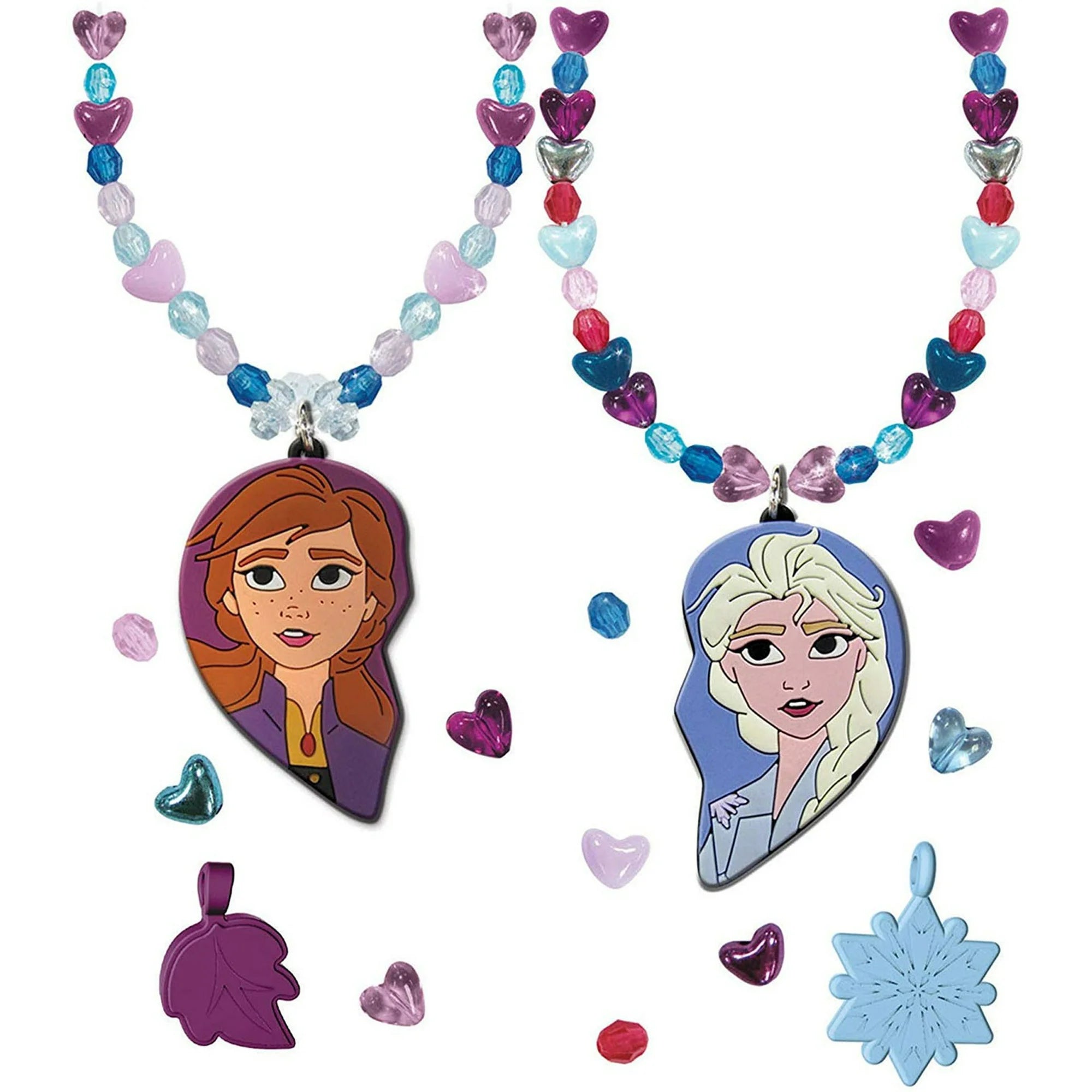 Disney Frozen 2 Forever Friends Best Friends Jewelry Activity