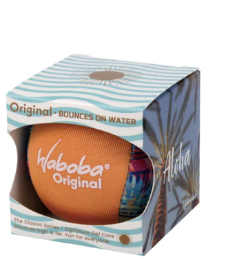 Waboba Original Tropical Water Bouncing Ball