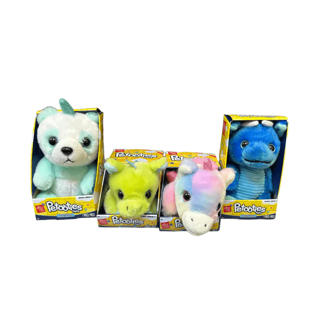 4" Russ Petooties Fantasy